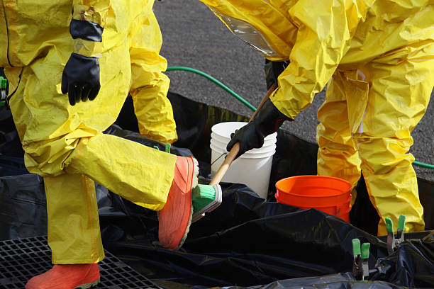 Licensed Crime Scene Cleanup service in Columbus, NJ - Four Month Blood Cleanse